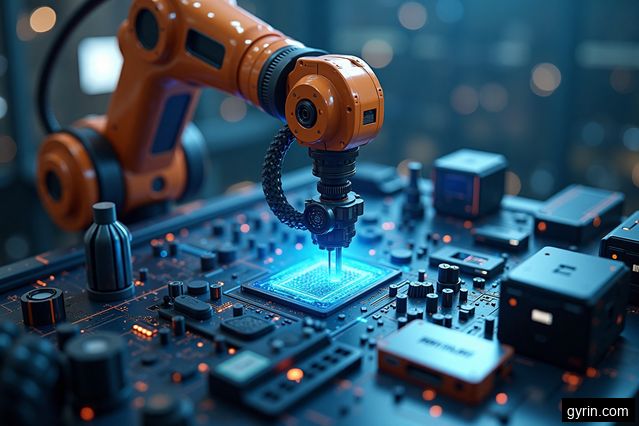 Industry Impact of Gyrin.com's Innovative Tools