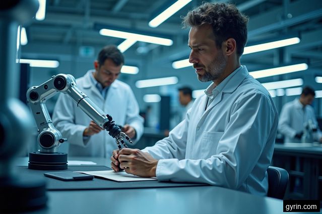 The Future of Robotics and Automation